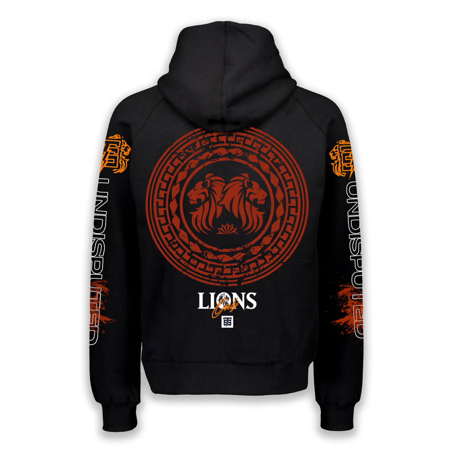 Lions Only Undisputed Hoodie