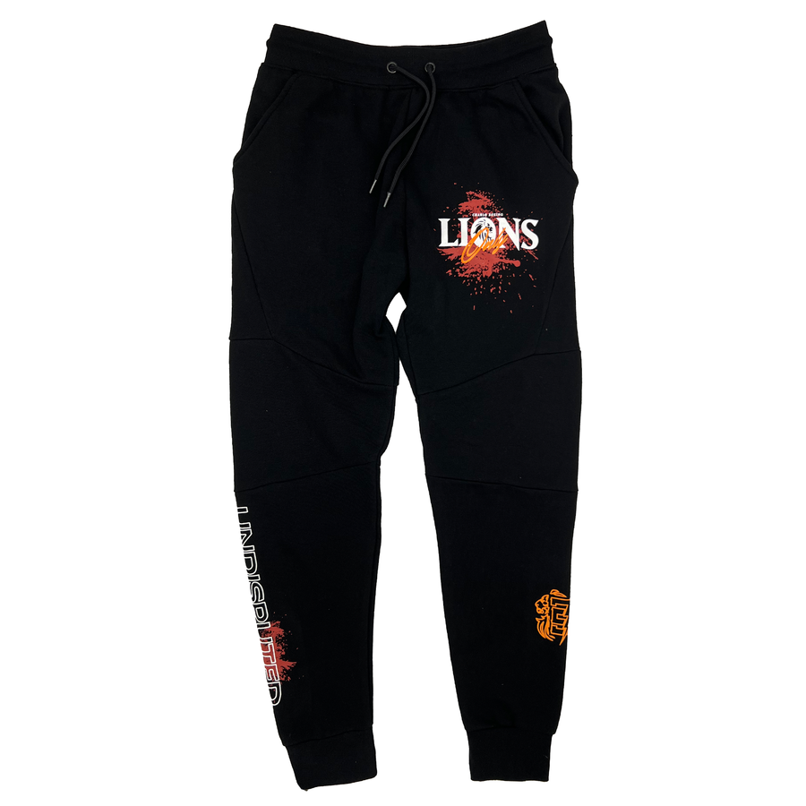Lions Only Undisputed Fleece Jogger Pants