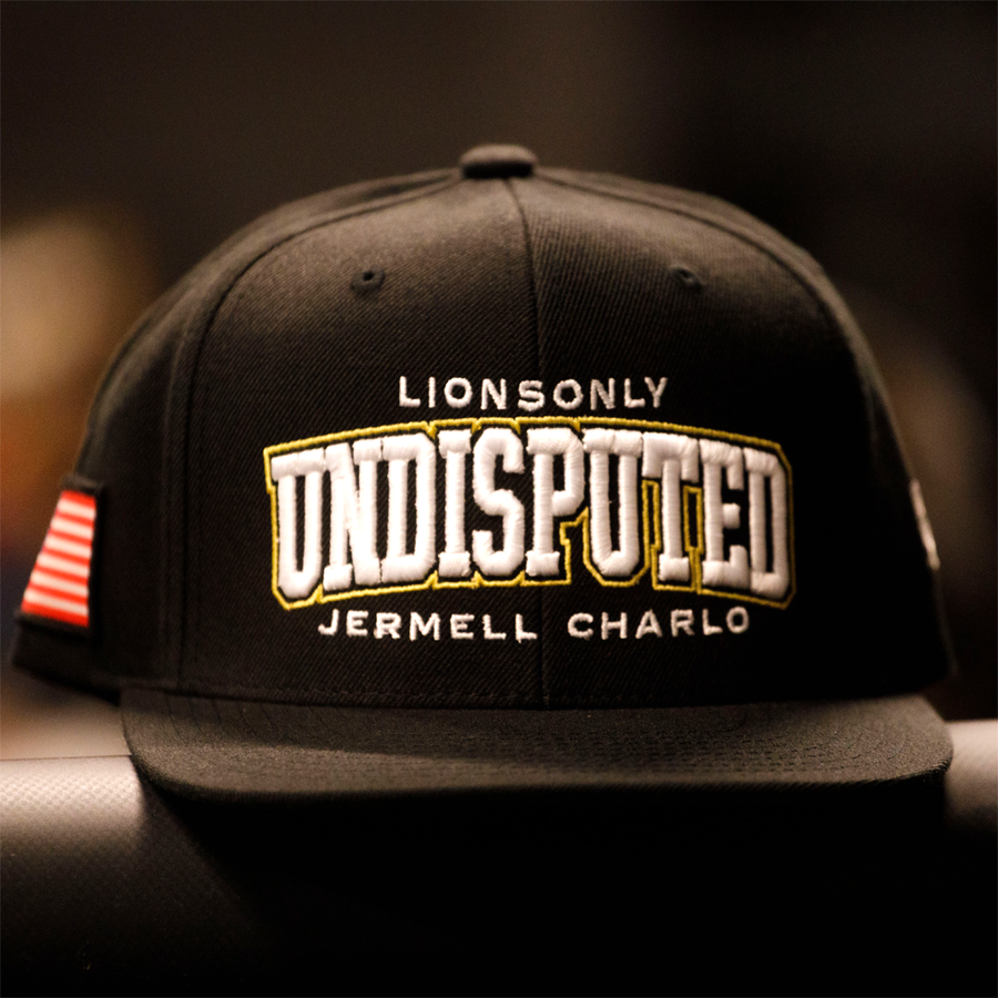 LionsOnly Undisputed Snapback