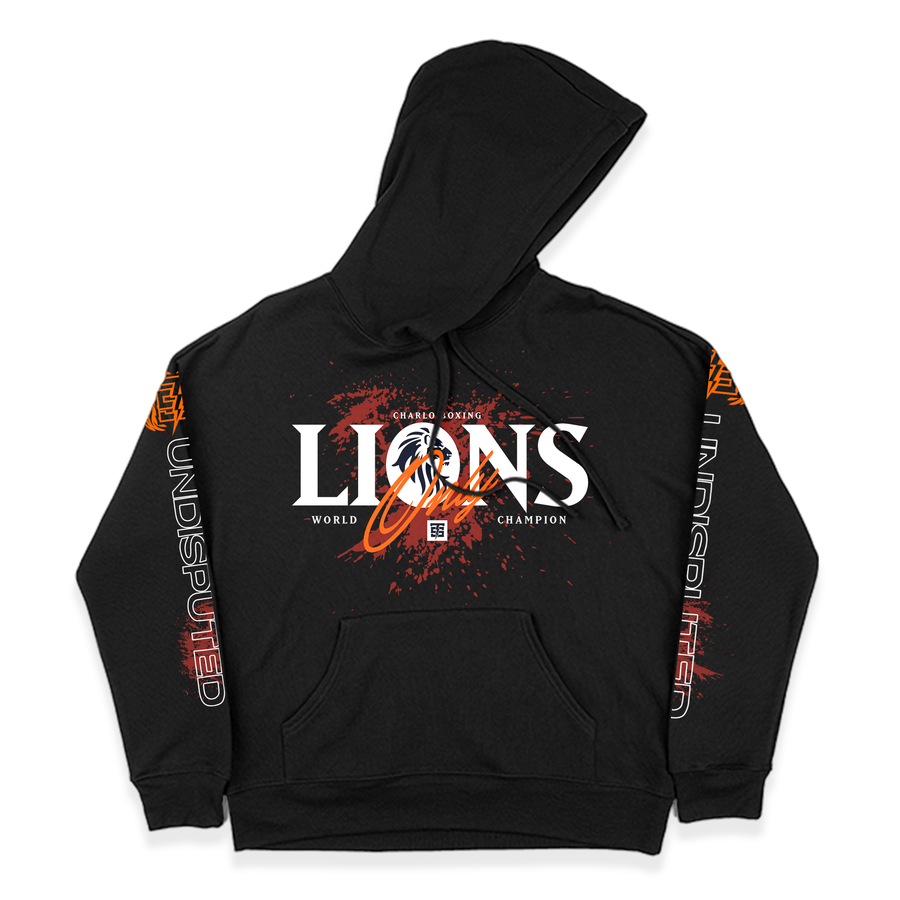 Lions Only Undisputed Hoodie