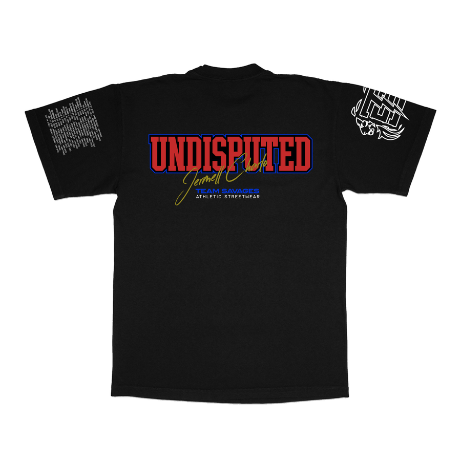 Lions Only Undisputed Tee - LIMITED RELEASE
