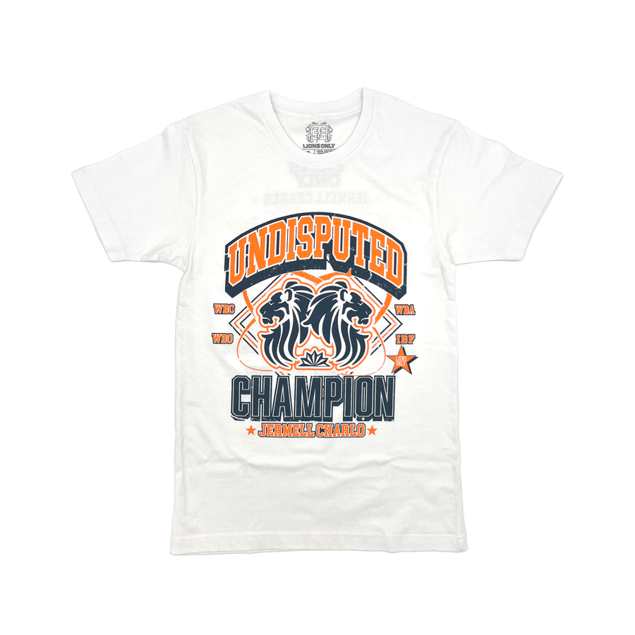 The Road to Undisputed T-Shirt