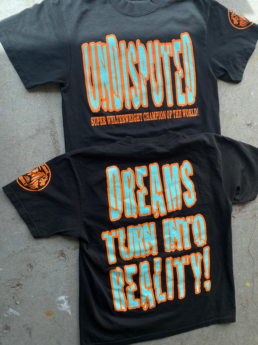 Dreams into Reality Heavyweight T-Shirt